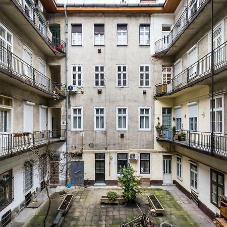Bpr Bright Sapphire Apartment Budapest Exterior foto