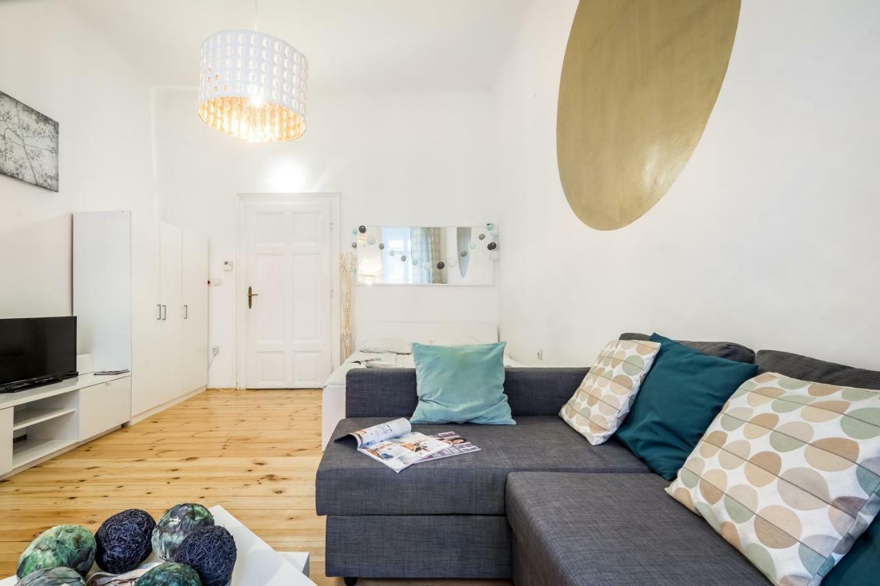 Bpr Bright Sapphire Apartment Budapest Exterior foto