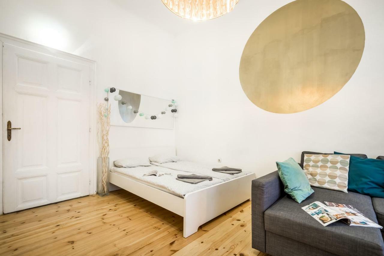 Bpr Bright Sapphire Apartment Budapest Exterior foto
