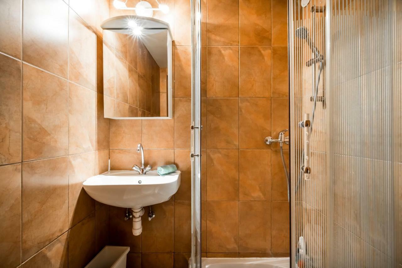 Bpr Bright Sapphire Apartment Budapest Exterior foto