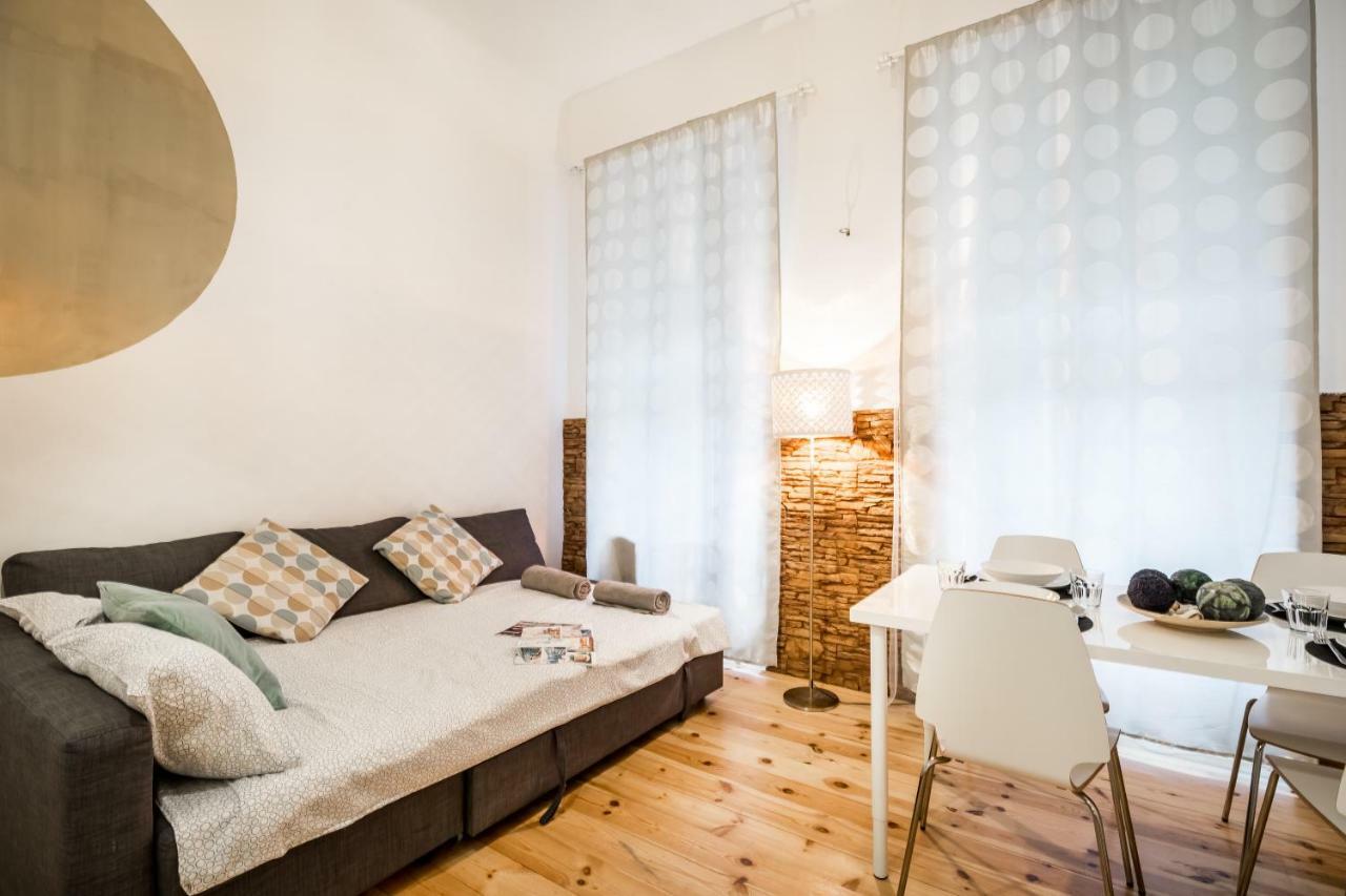 Bpr Bright Sapphire Apartment Budapest Exterior foto