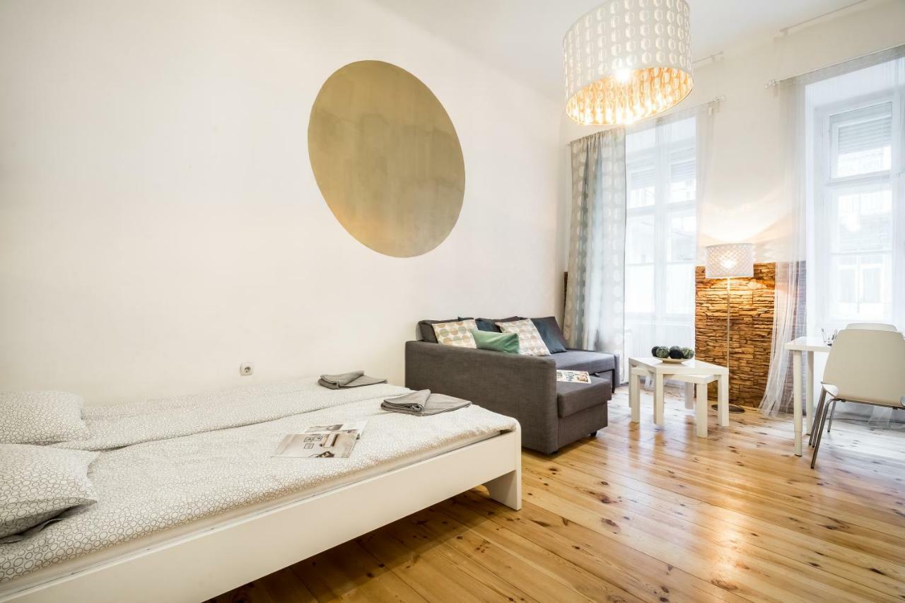 Bpr Bright Sapphire Apartment Budapest Exterior foto