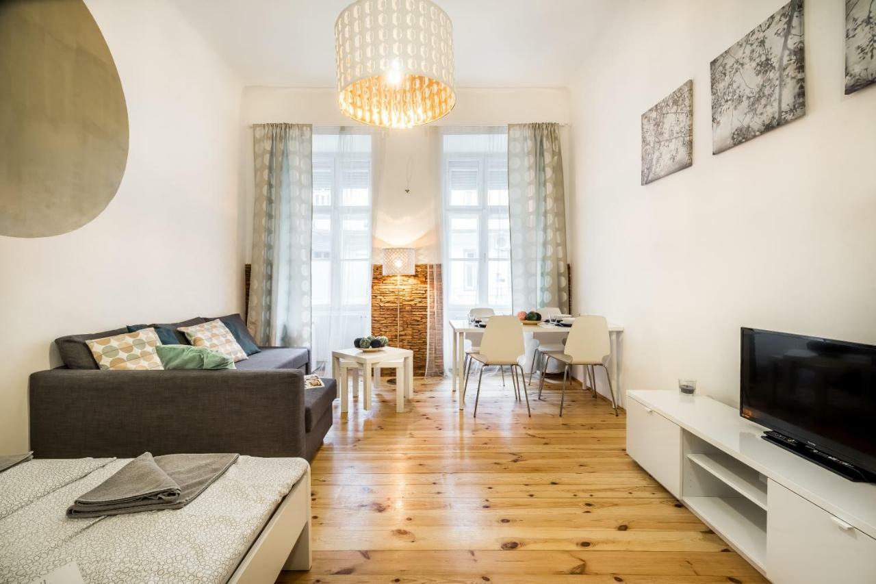 Bpr Bright Sapphire Apartment Budapest Exterior foto