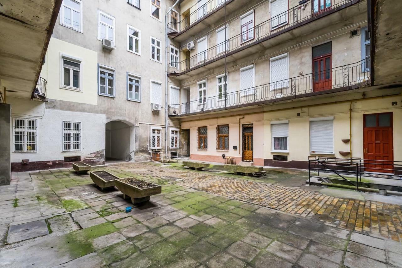 Bpr Bright Sapphire Apartment Budapest Exterior foto