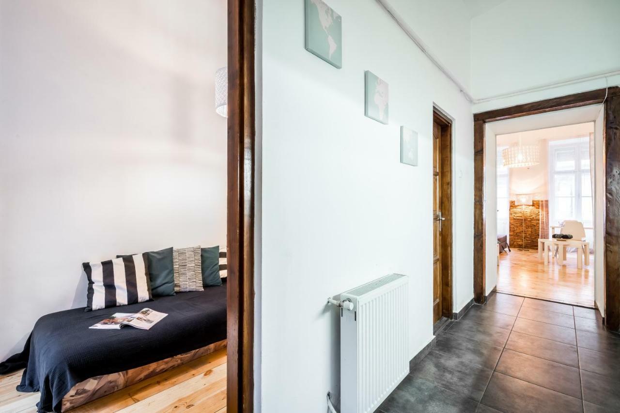 Bpr Bright Sapphire Apartment Budapest Exterior foto