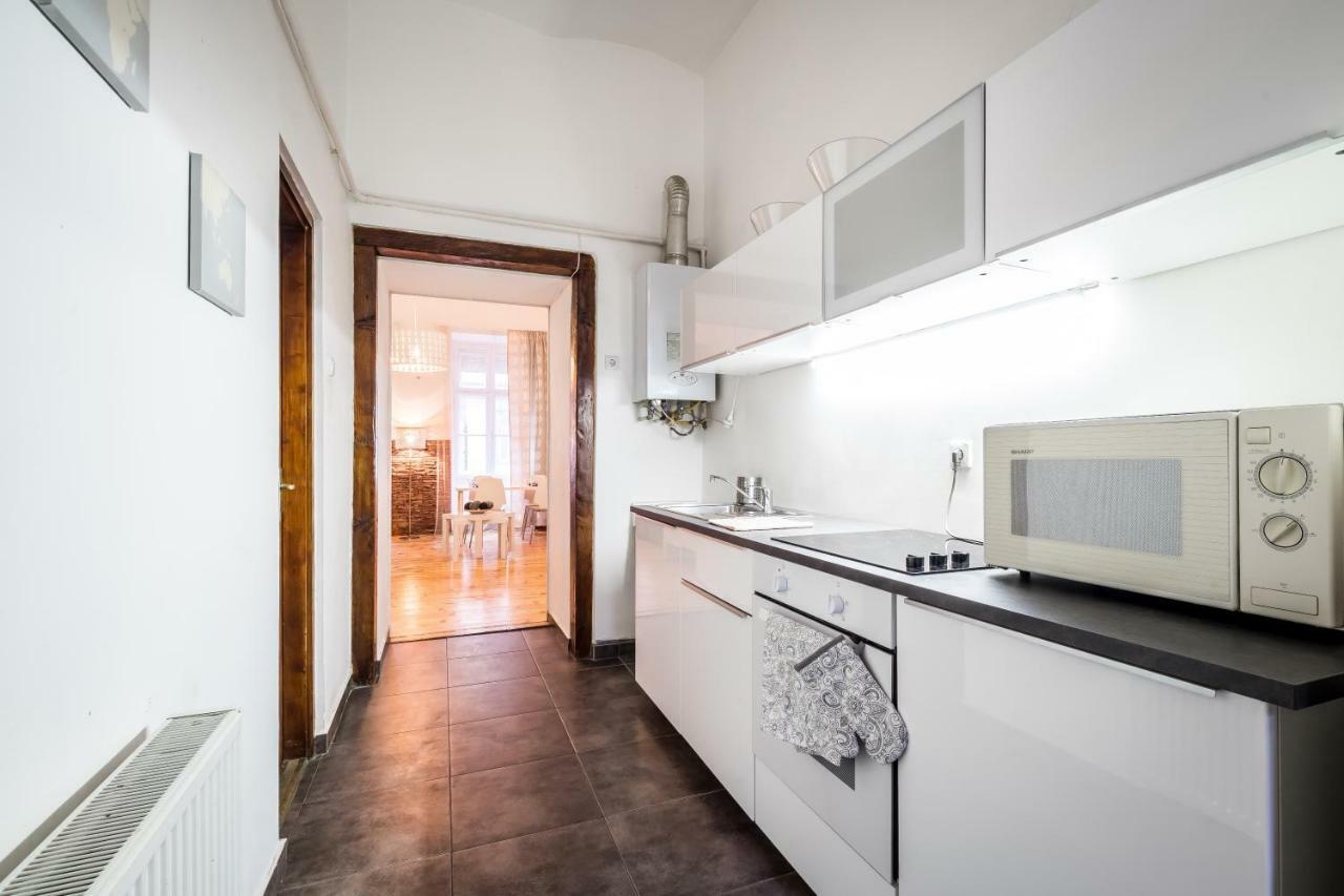 Bpr Bright Sapphire Apartment Budapest Exterior foto